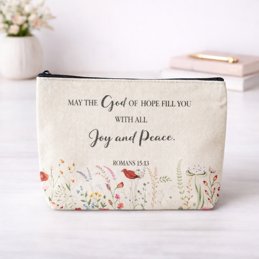 Neceser base Joy & Peace
