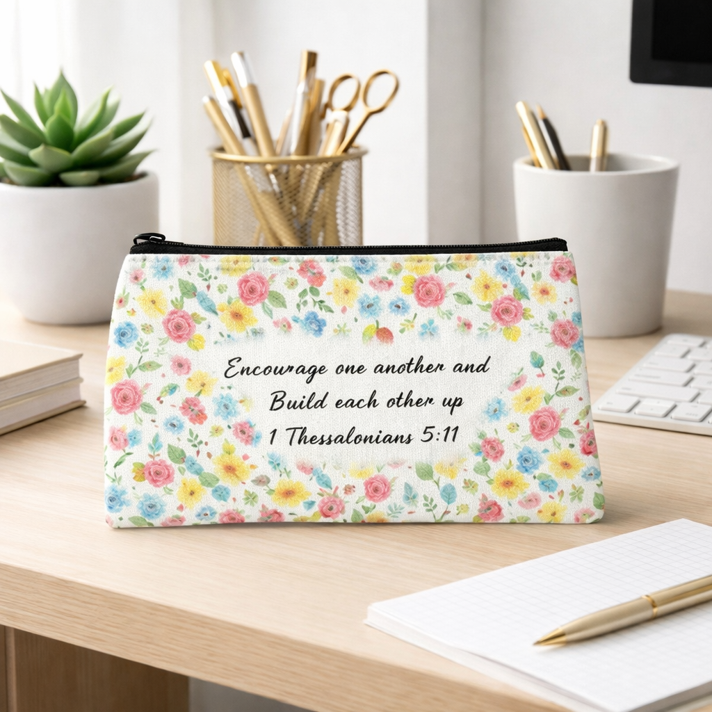 Cartuchera 1 Tesalonisenses 5:11