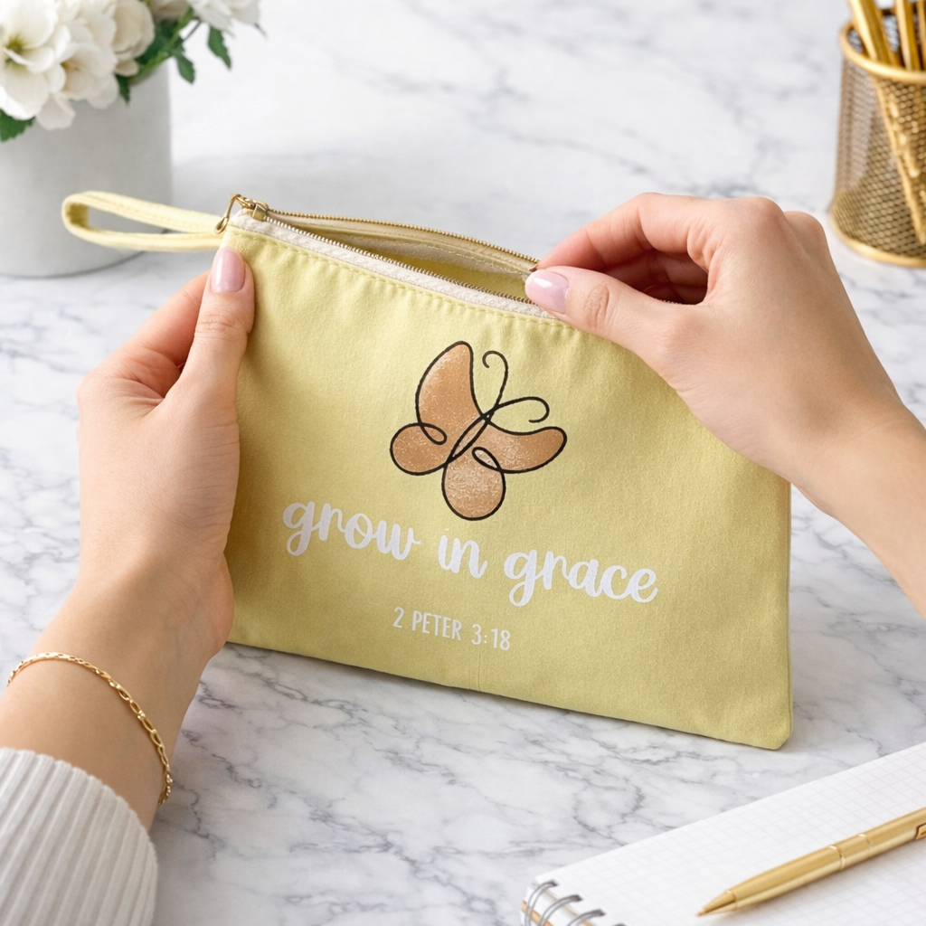 Cartuchera Neceser Grow
