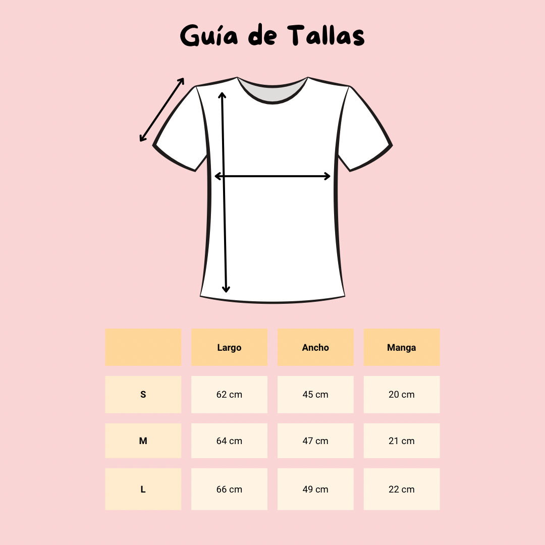 Básico Lila Made to worship