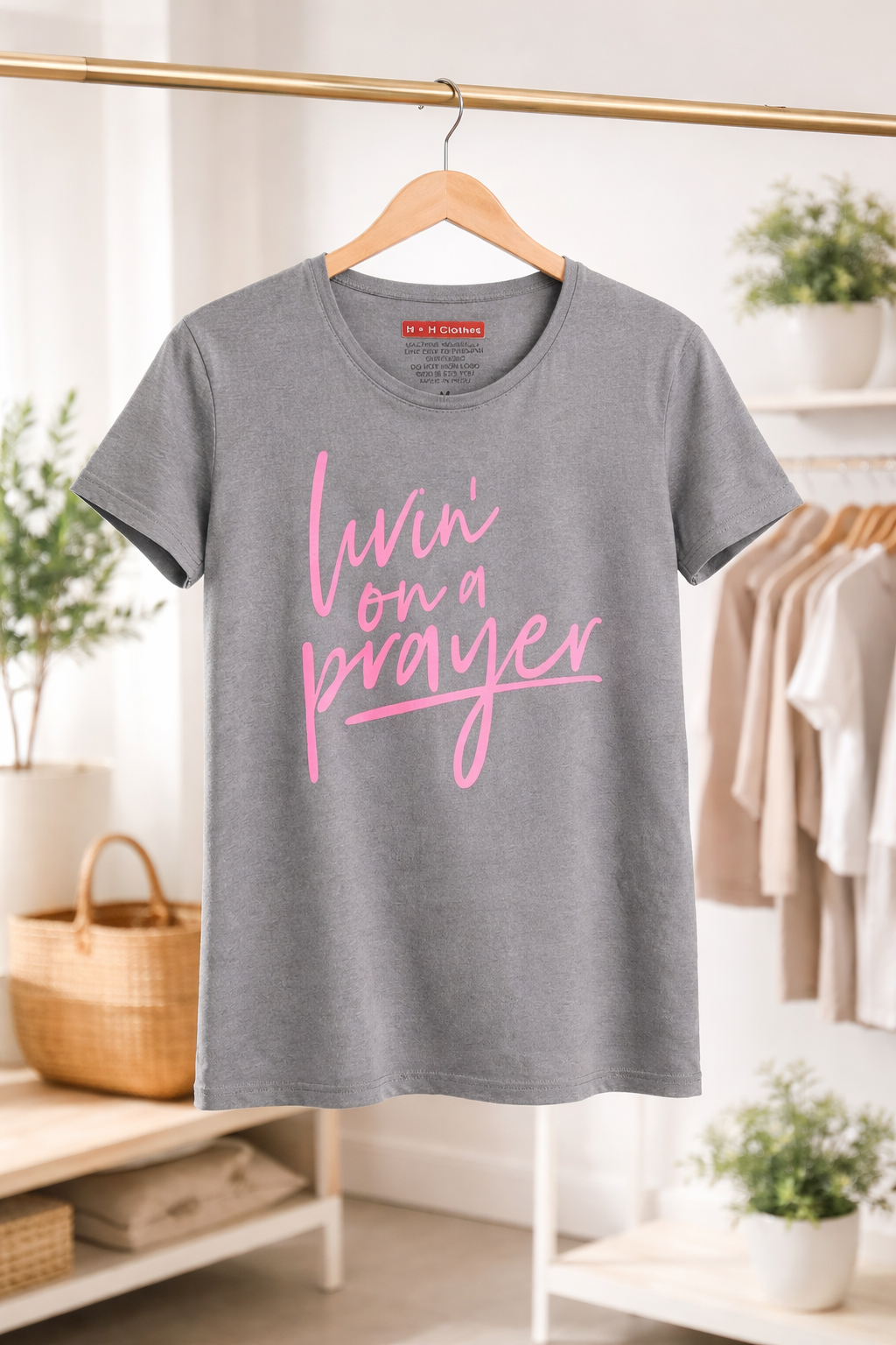 Básico Livin’ on a prayer plomo