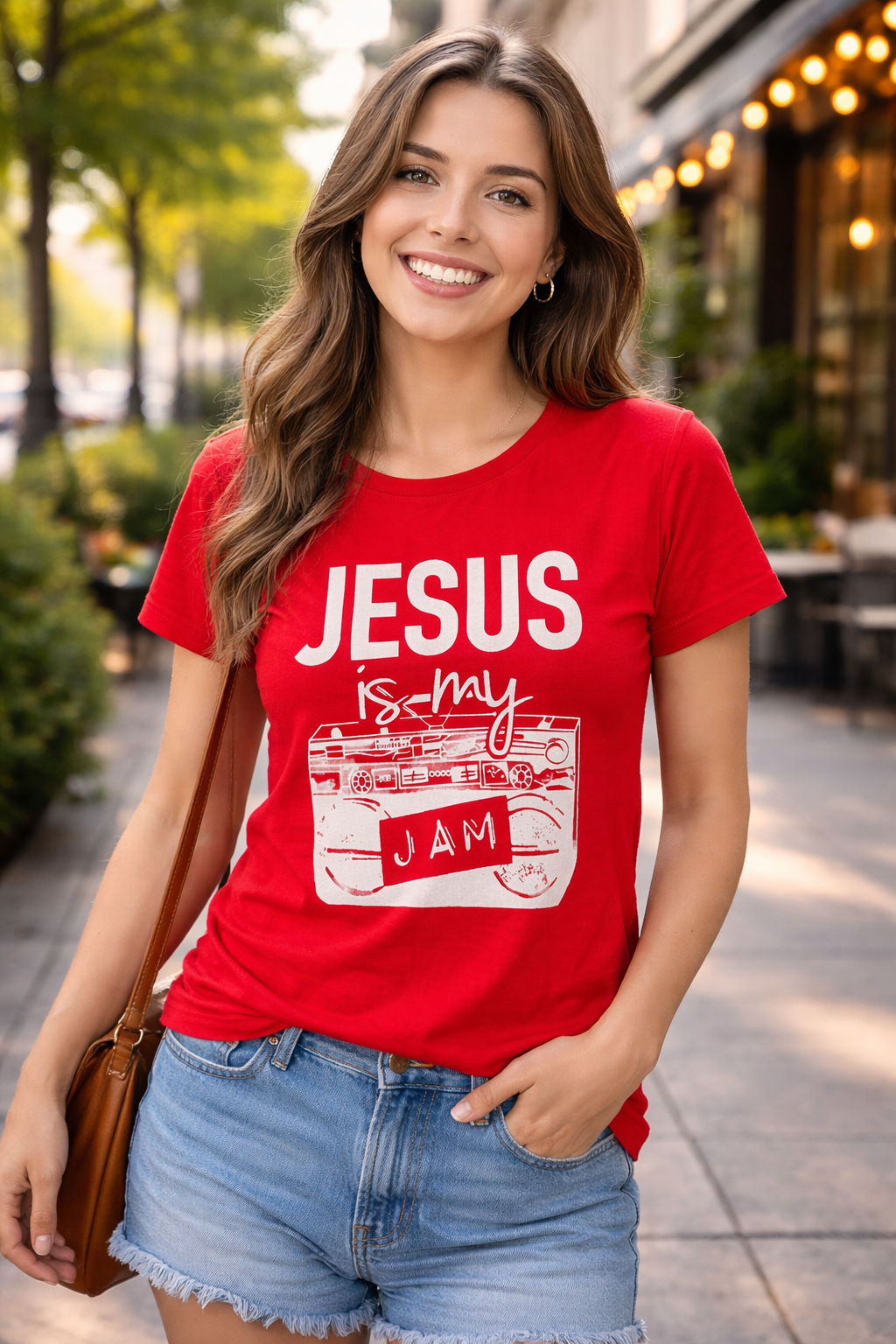 Básico Jesus is my JAM
