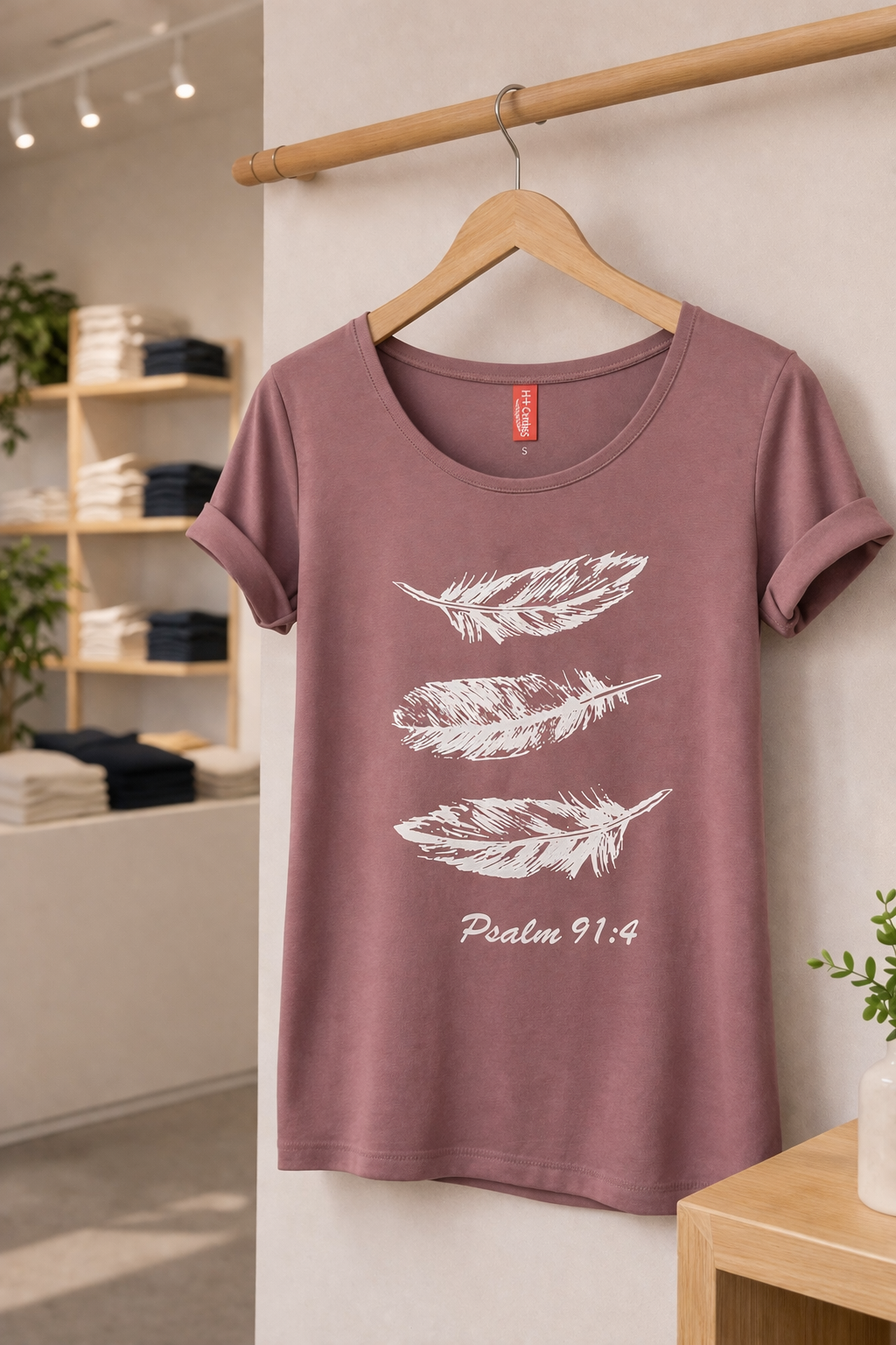 Básico Psalm 91 Uva
