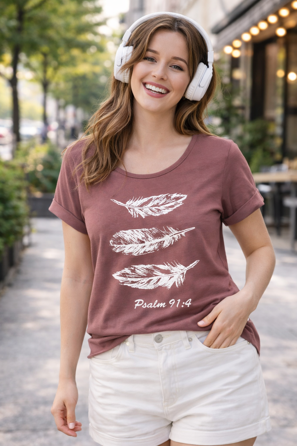 Básico Psalm 91 Uva