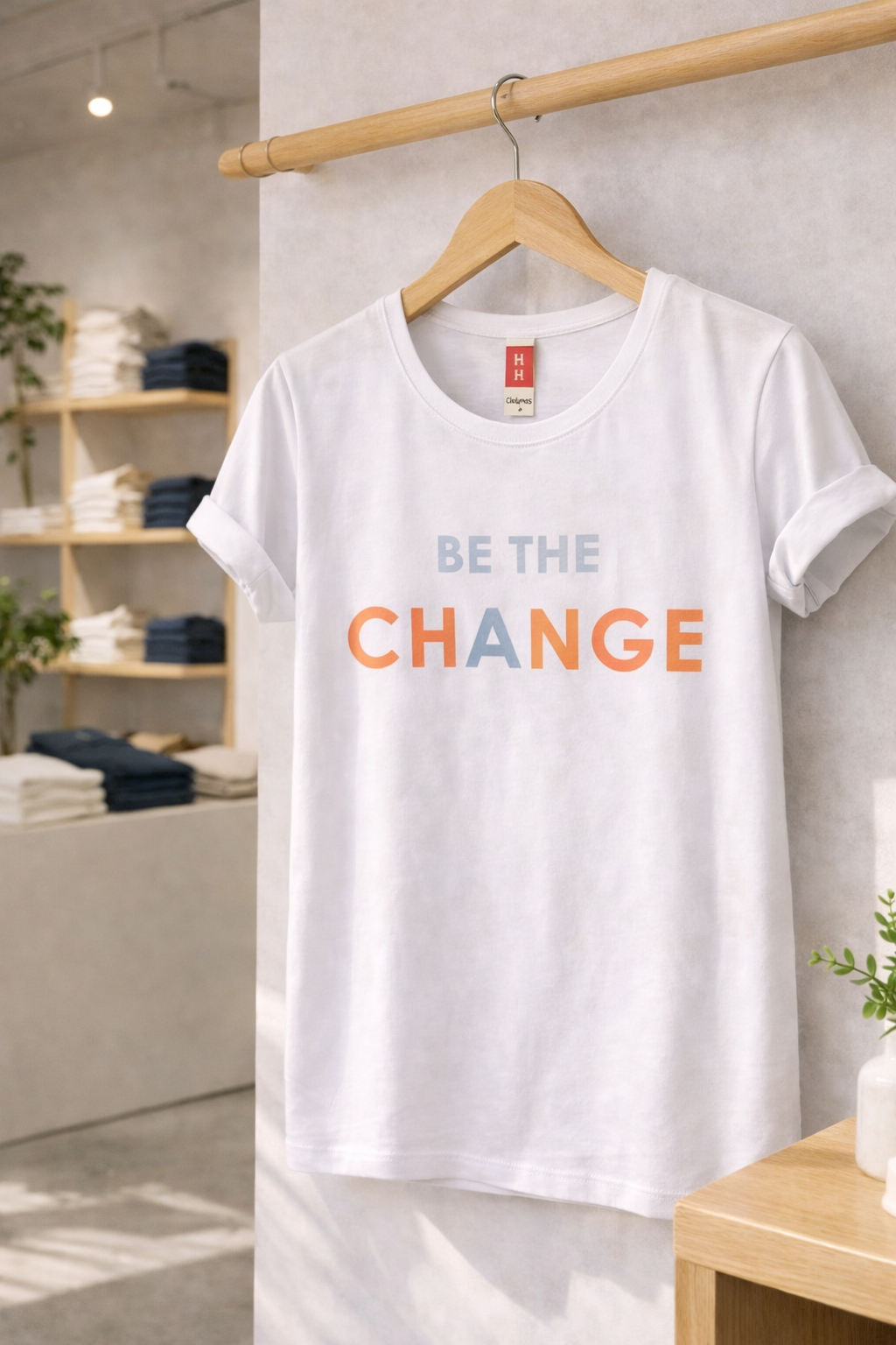 Básico Be the Change