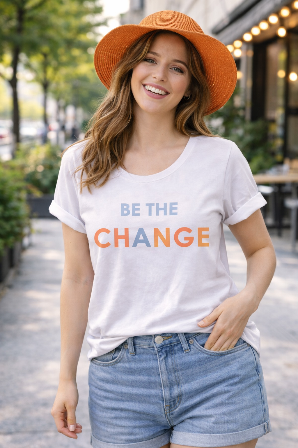 Básico Be the Change