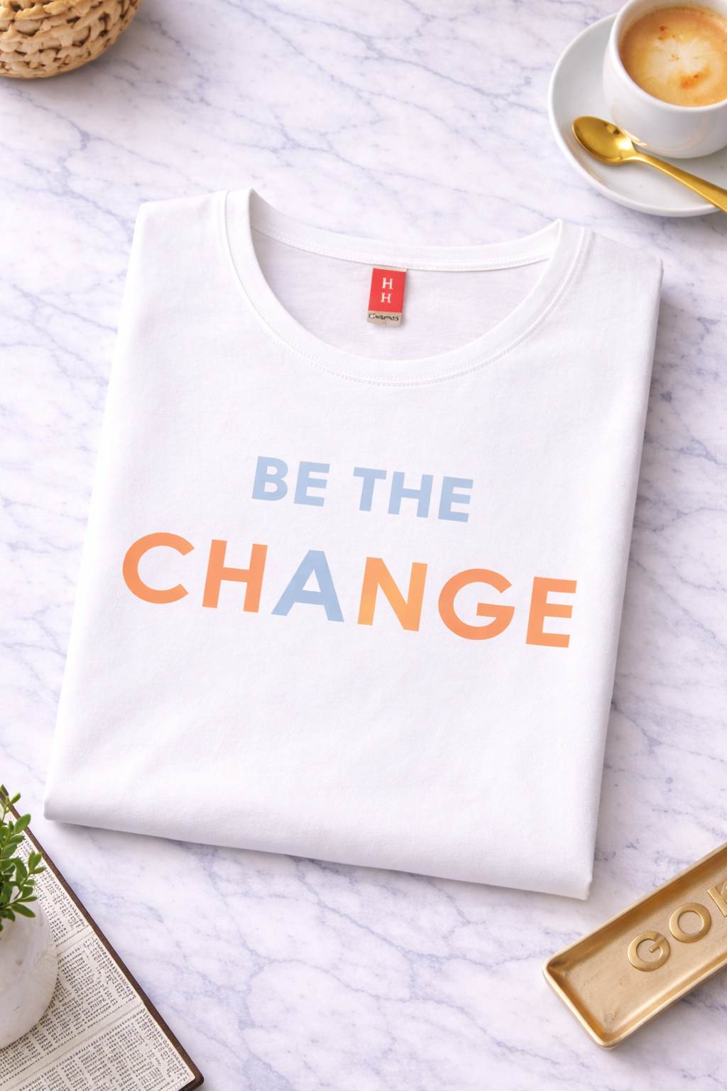 Básico Be the Change
