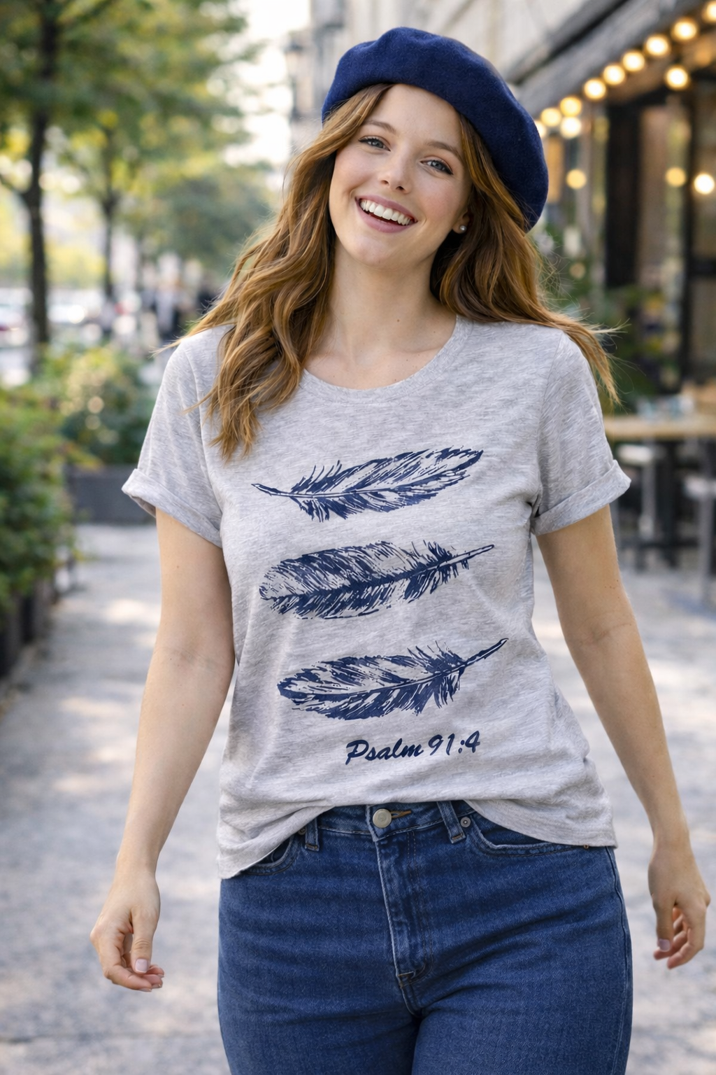 Básico Psalm 91 melagne