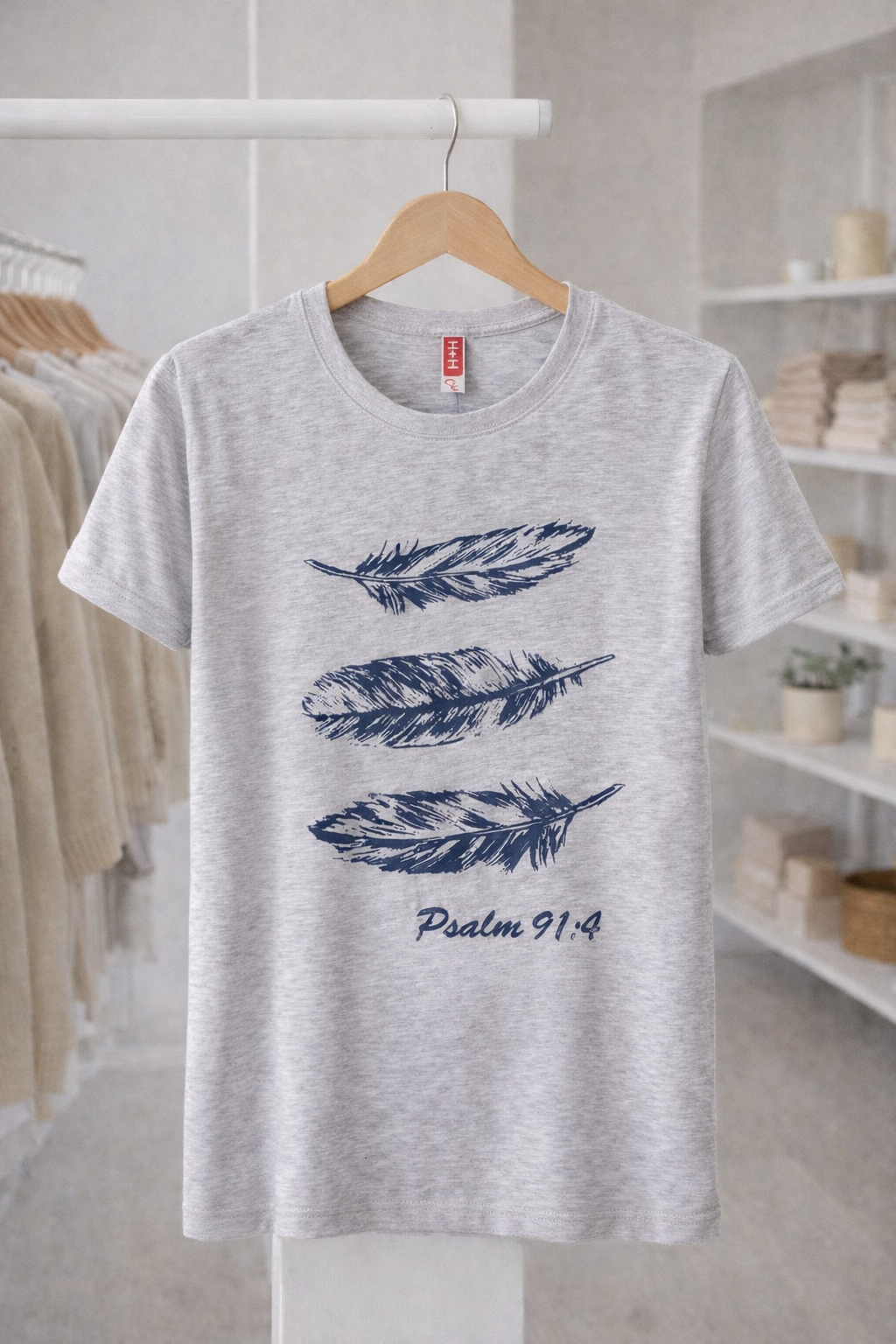 Básico Psalm 91 melagne
