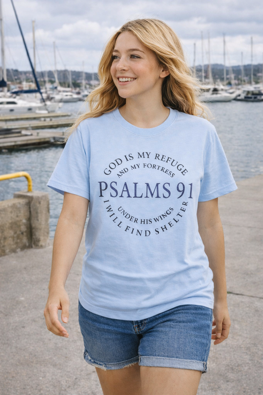 Básico Psalms 91