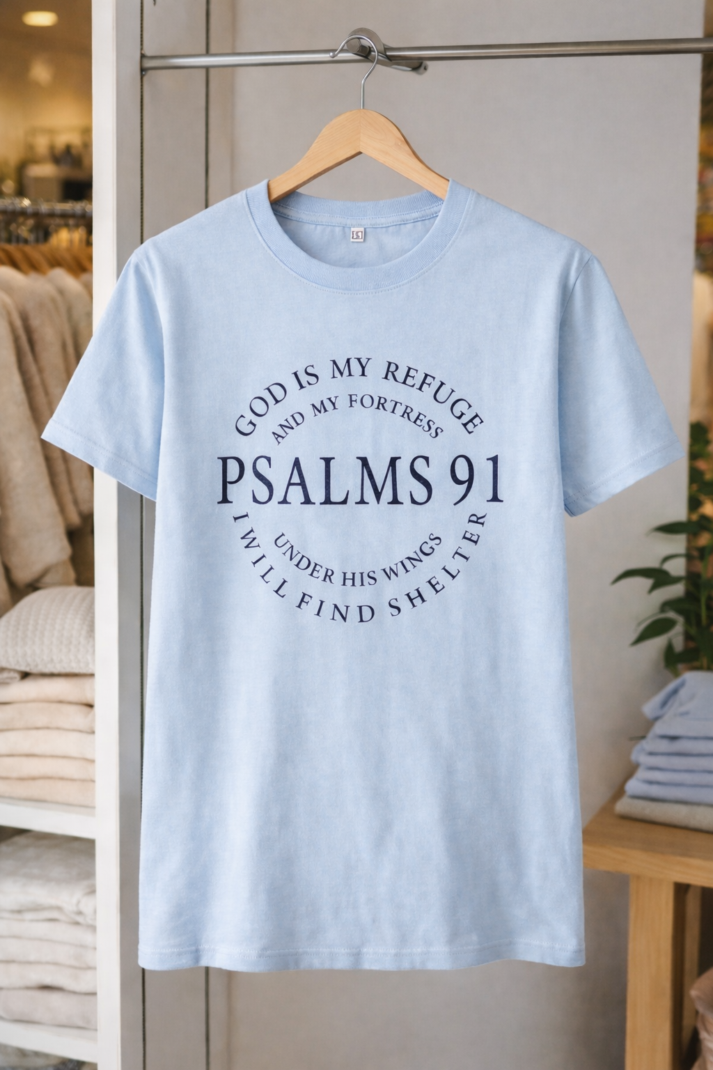 Básico Psalms 91
