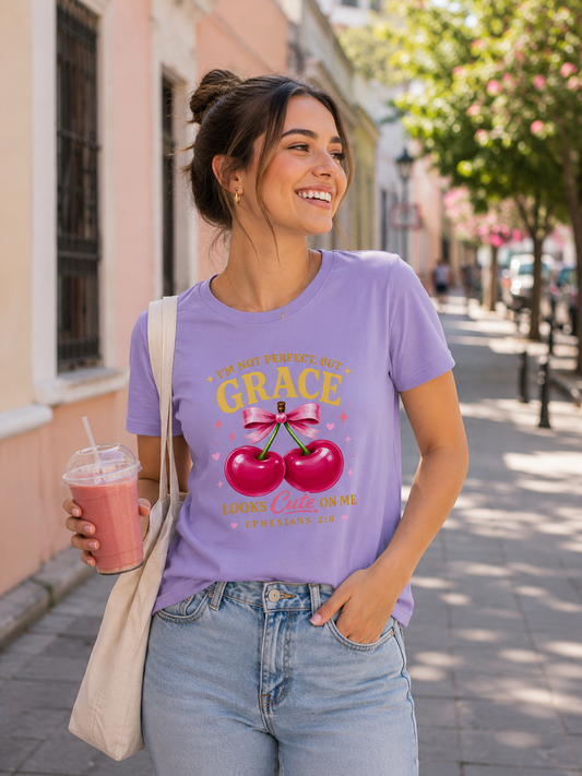 Básico Grace Cherry
