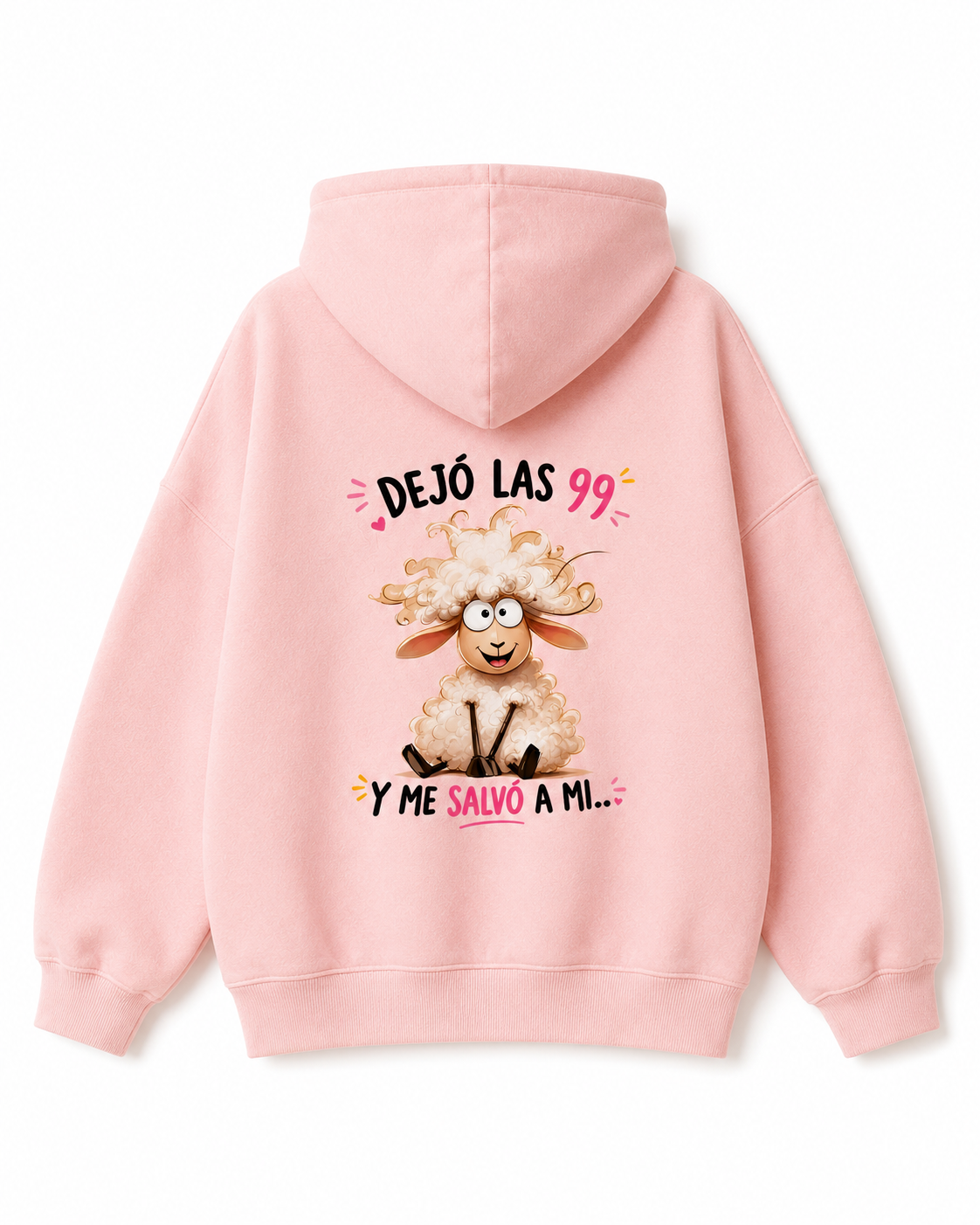 Polera Dejó las 99