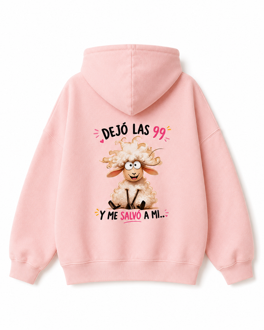 Polera Dejó las 99