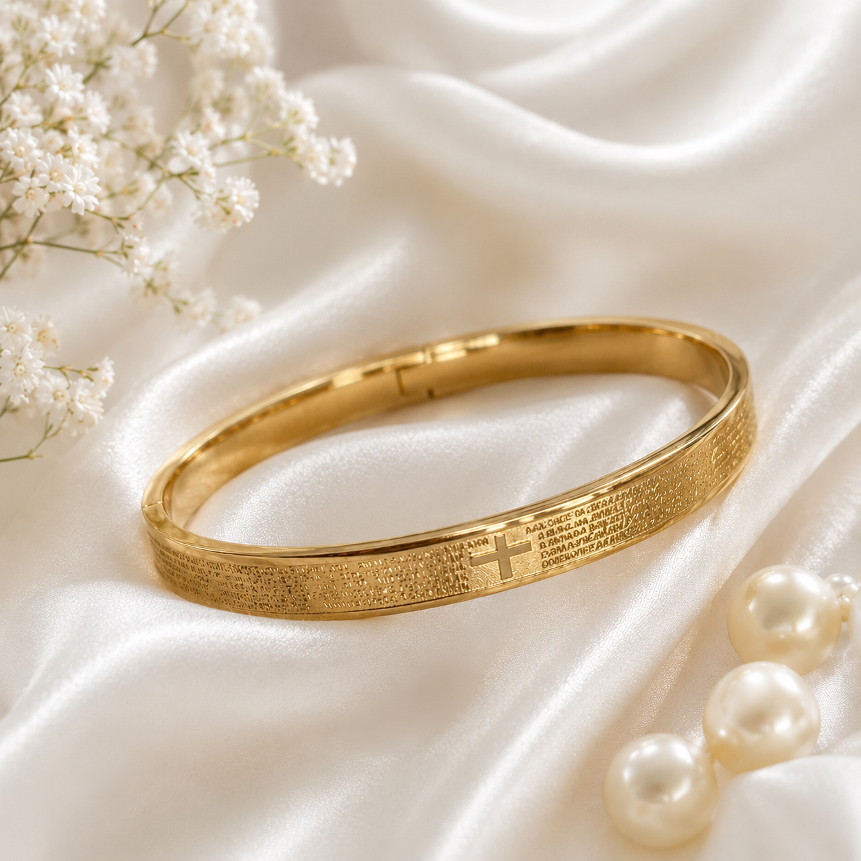 Pulsera Padre Nuestro