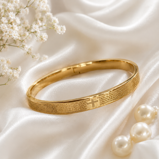 Pulsera Padre Nuestro
