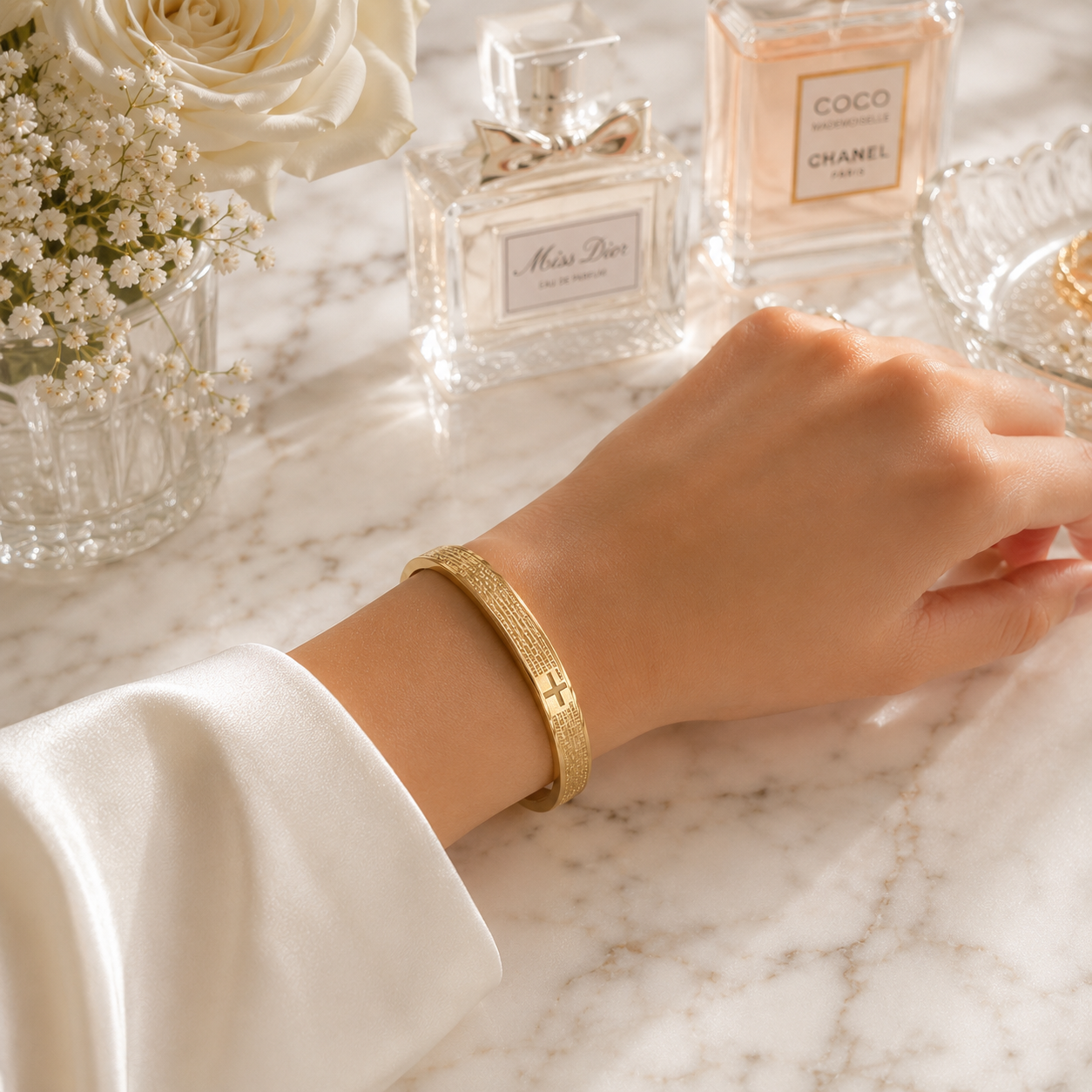 Pulsera Padre Nuestro