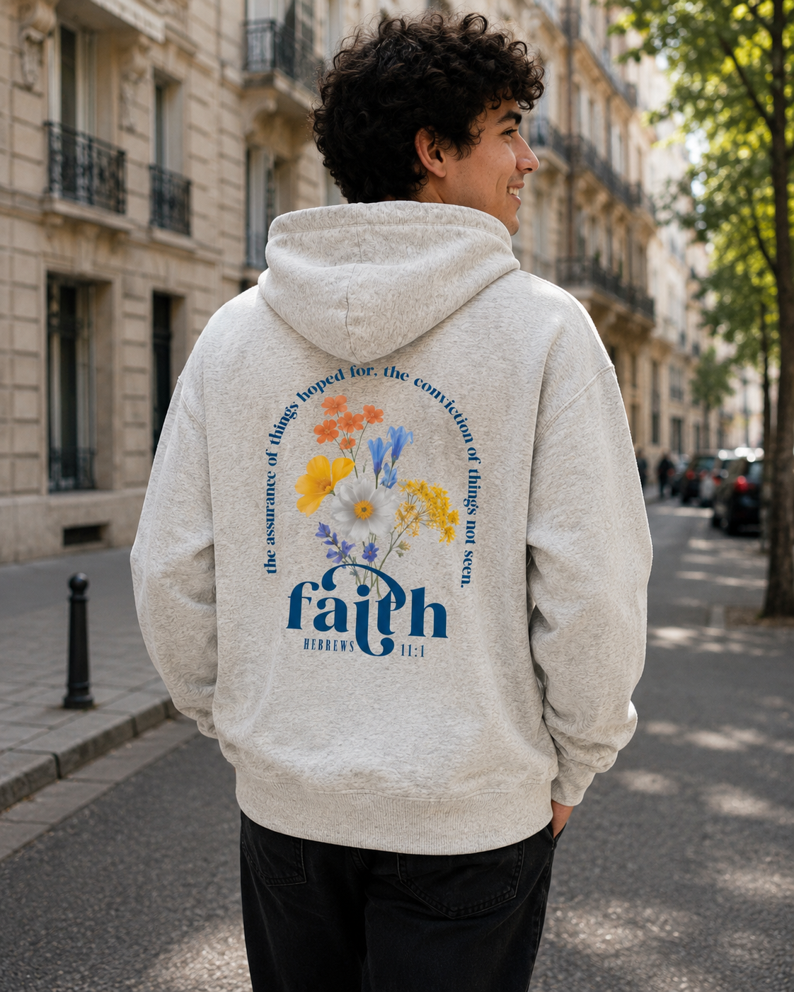 Polera Faith Flores Melagne